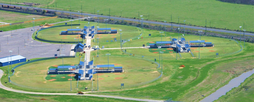 Ford baseball field beaumont texas #2